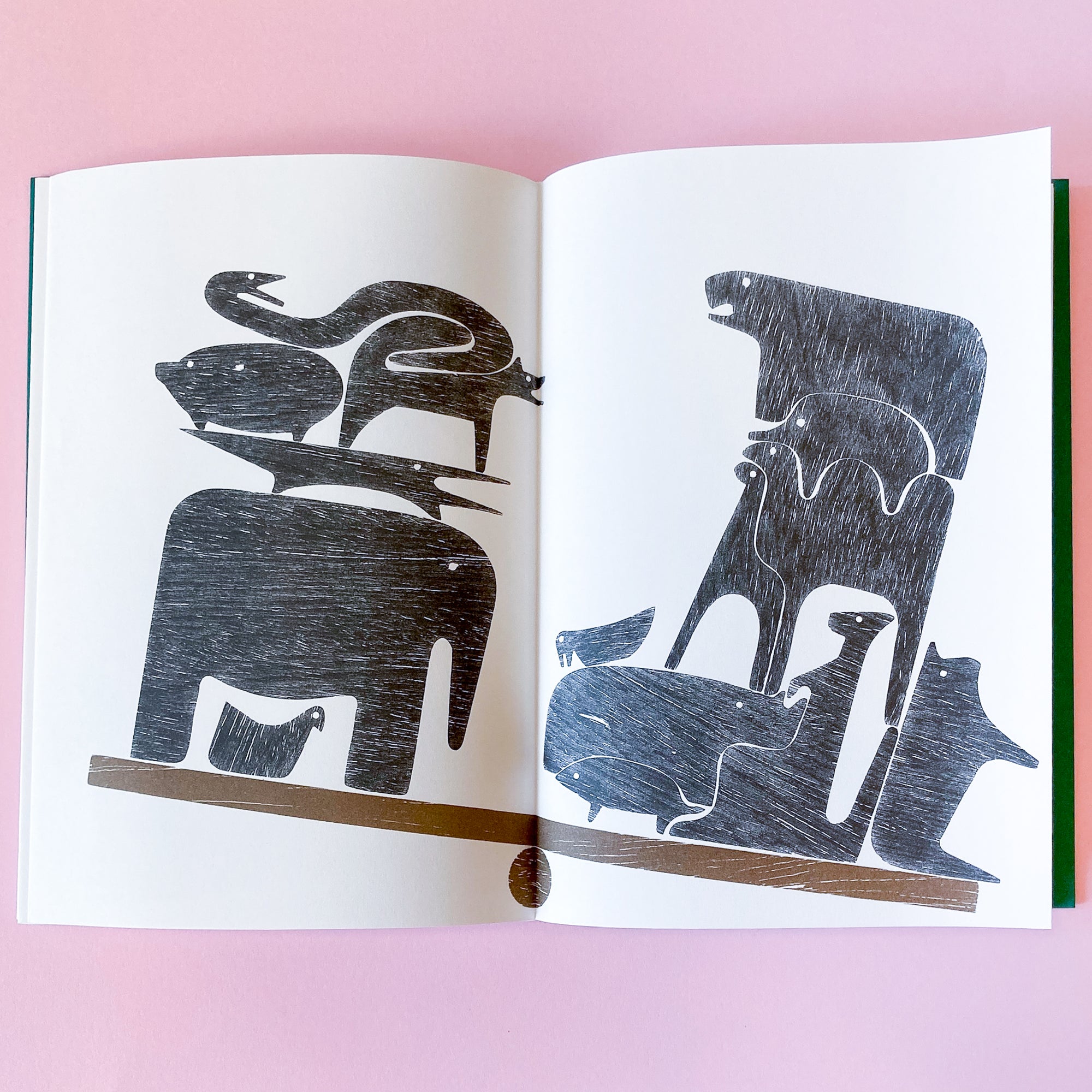 L'Altalena See Saw by Enzo Mari