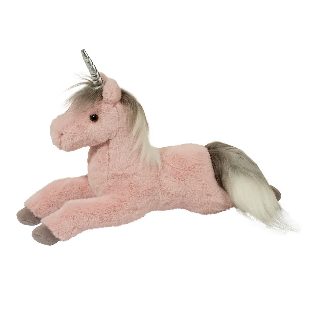 Esme Mauve Unicorn Stuffed Animal