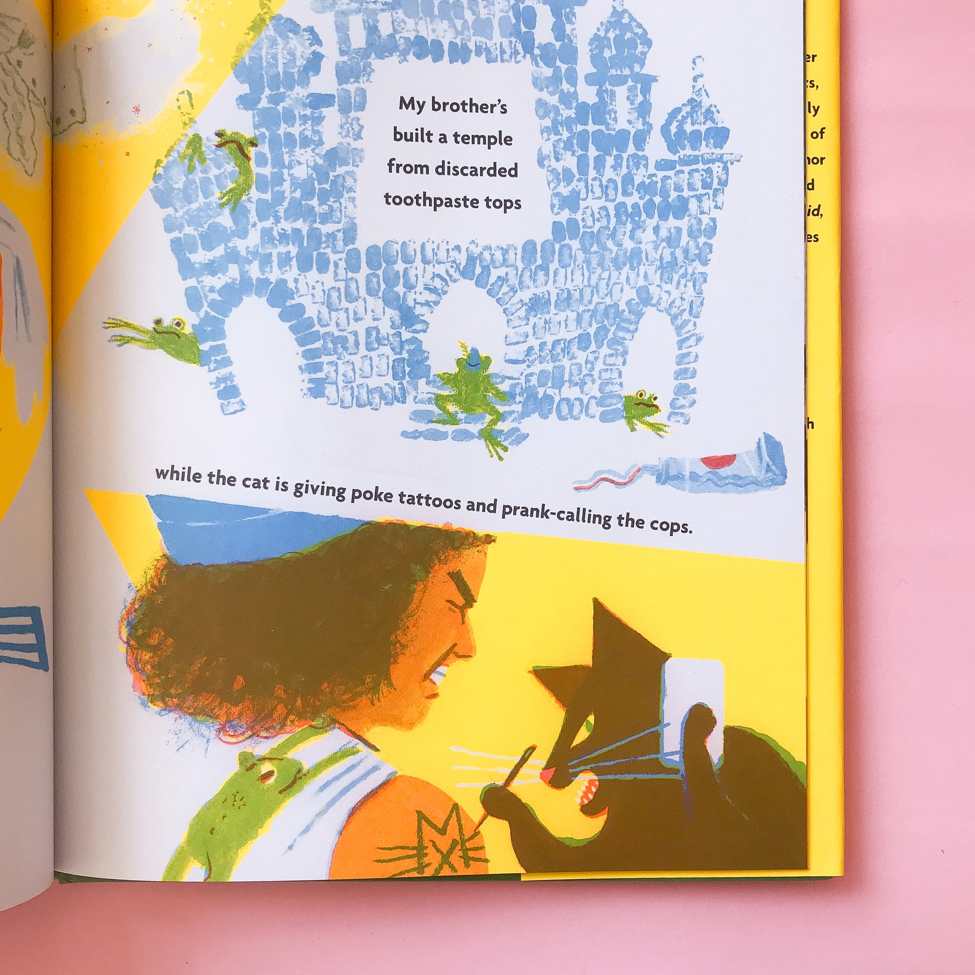 Everyone's Awake by Colin Meloy