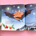 Fiona the Fruit Bat by Dan Riskin and Rachel Qiuqi