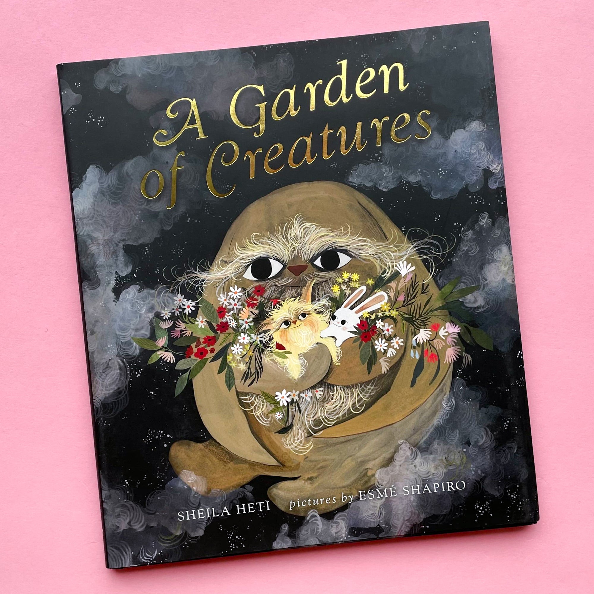 A Garden of Creatures by Sheila Heti and Esmé Shapiro