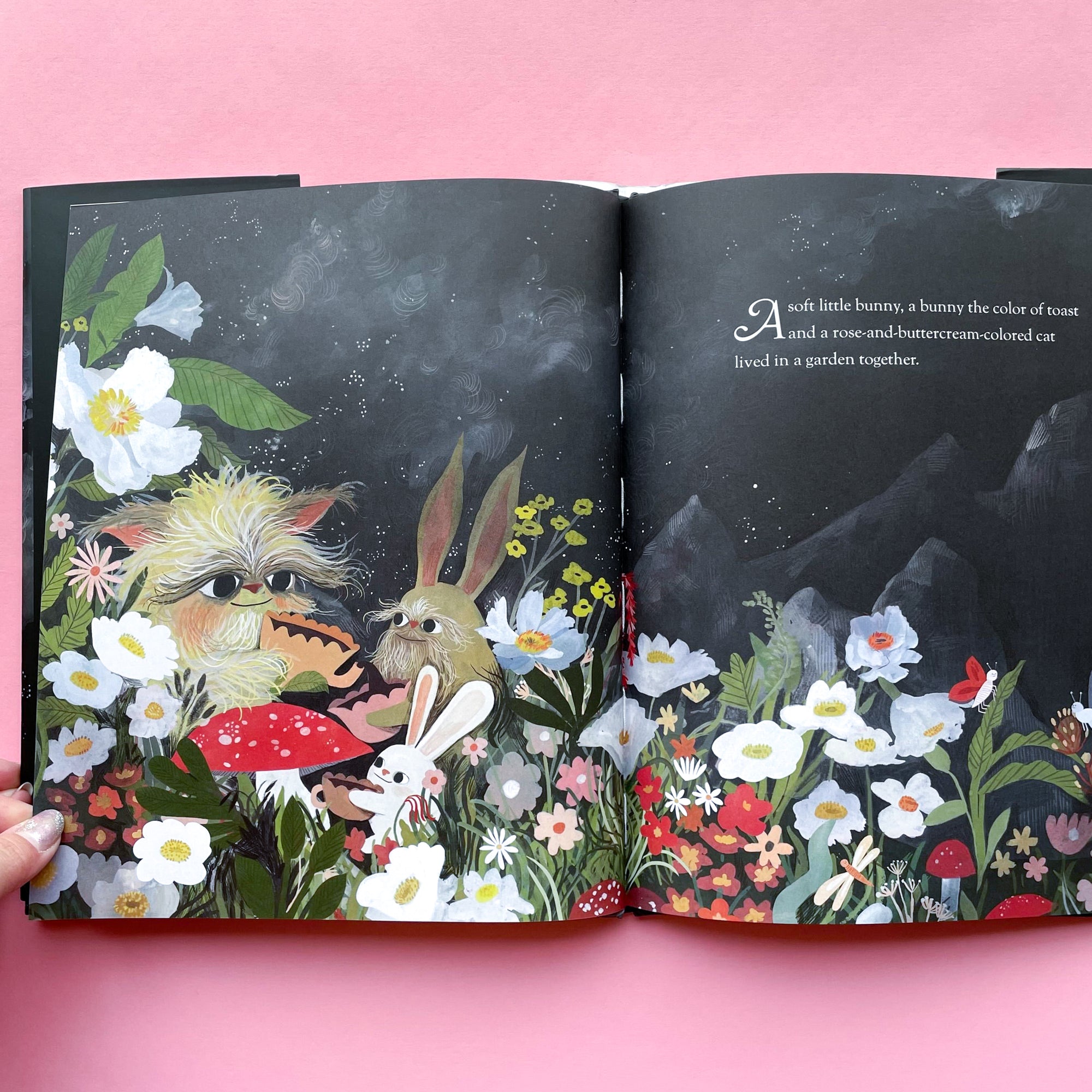 A Garden of Creatures by Sheila Heti and Esmé Shapiro