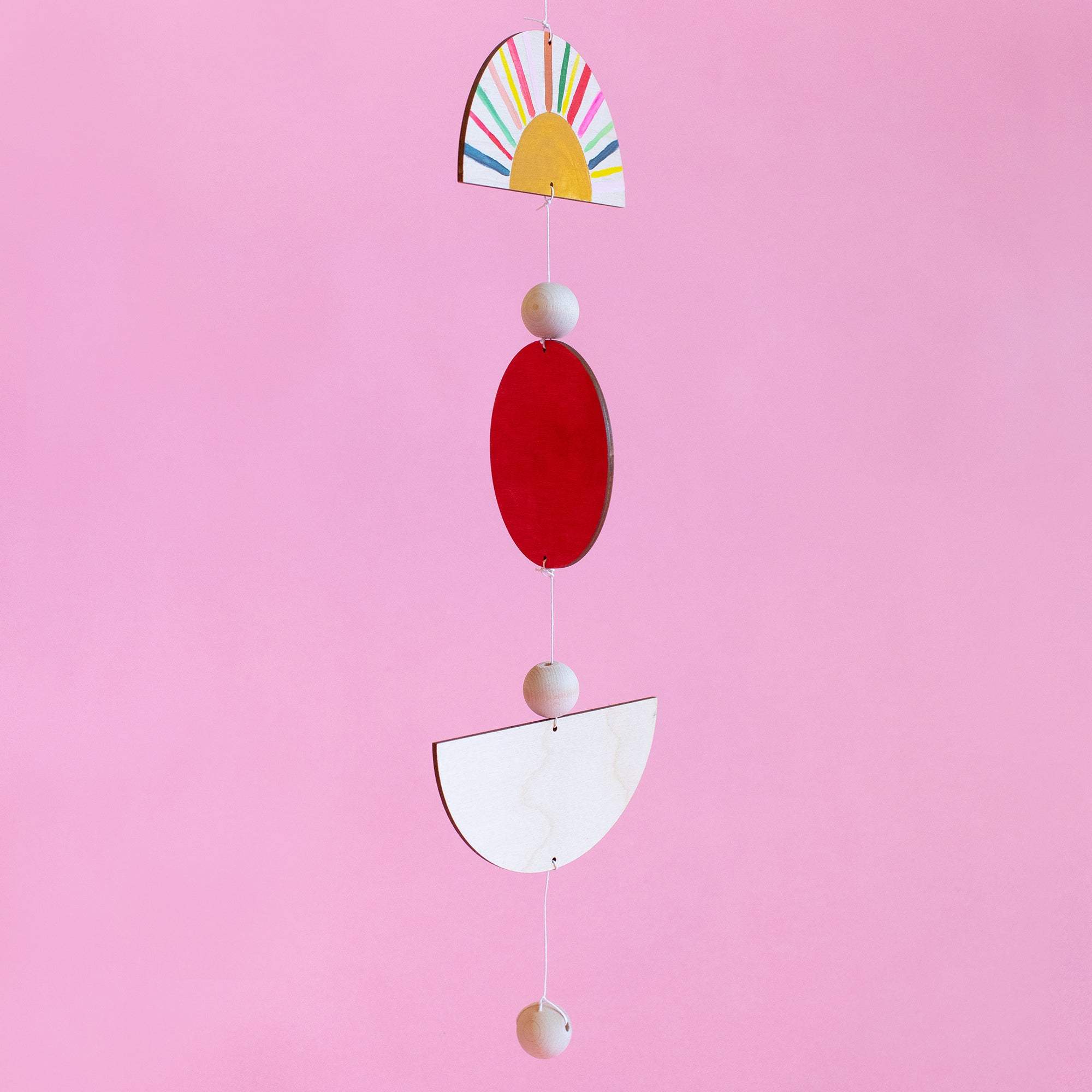 Geometric Mobile Kit