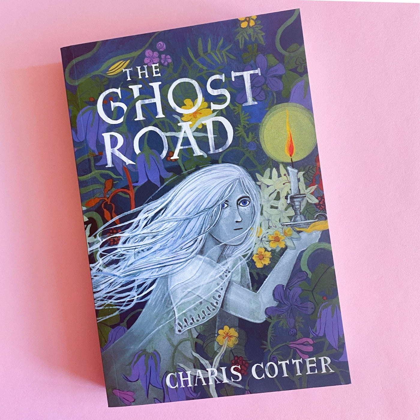 The Ghost Road by Charis Cotter