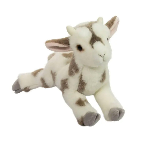 Gisele DLux Floppy Goat Stuffed Animal