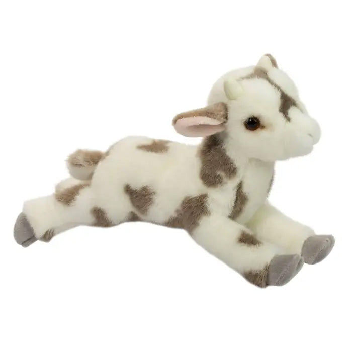 Gisele DLux Floppy Goat Stuffed Animal