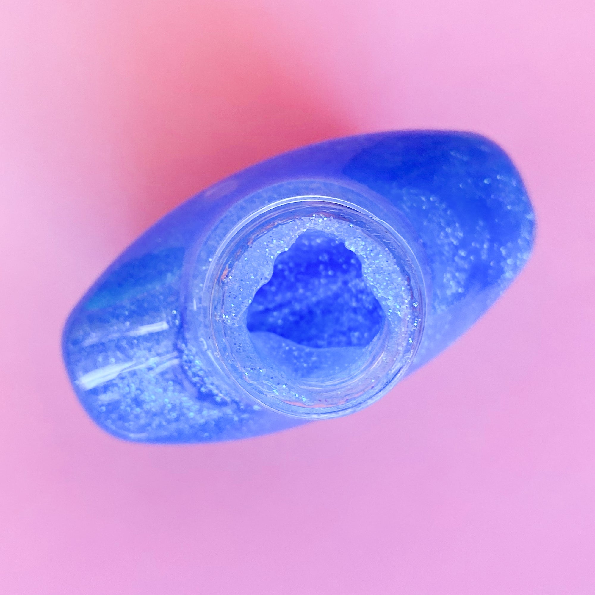 Glitter Glue in Blue