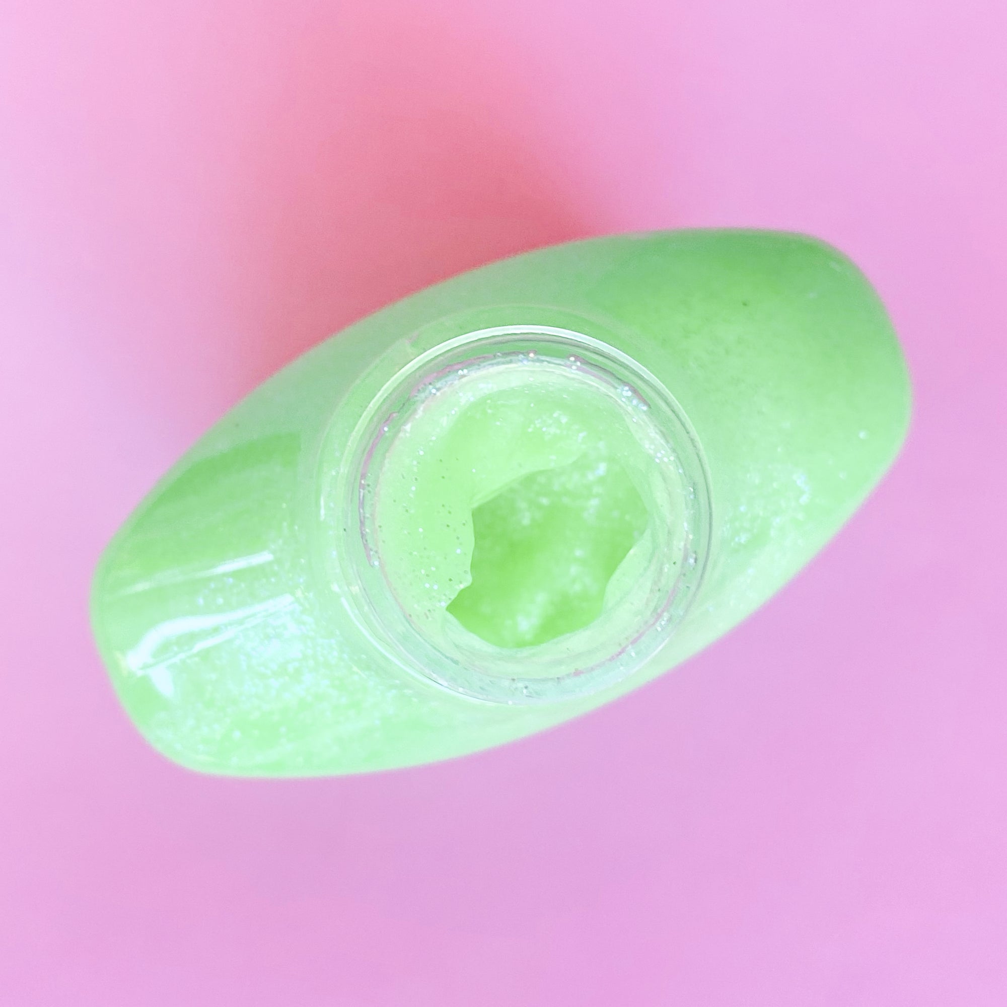 Glitter Glue in Green