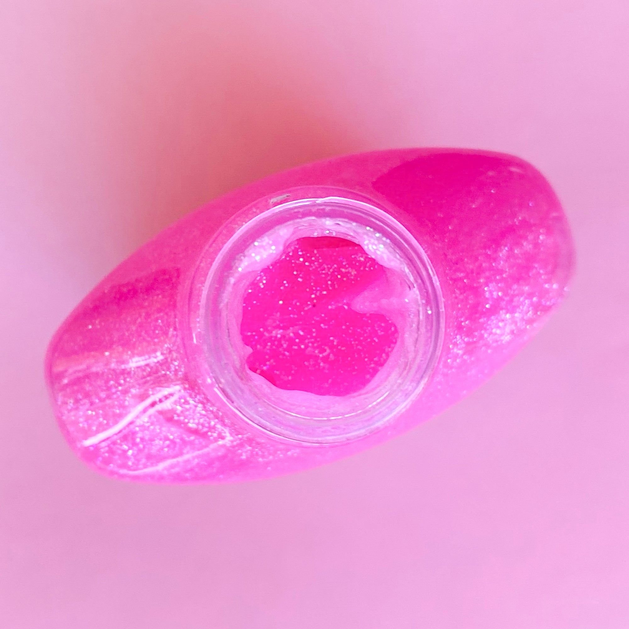 Glitter Glue in Pink