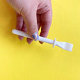 Glue Spreader Tool - White