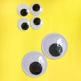 Large Googly eyes for Craft Projects in 50mm and 100mm