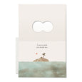 Turtle Island Greeting Card by Red Cap Cards and Illustrated by Jon Klassen