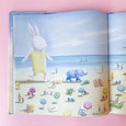 Happy Dreams, Little Bunny by Leah Hong
