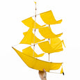 Haptic Labs Sailing Ship Kite in Canary