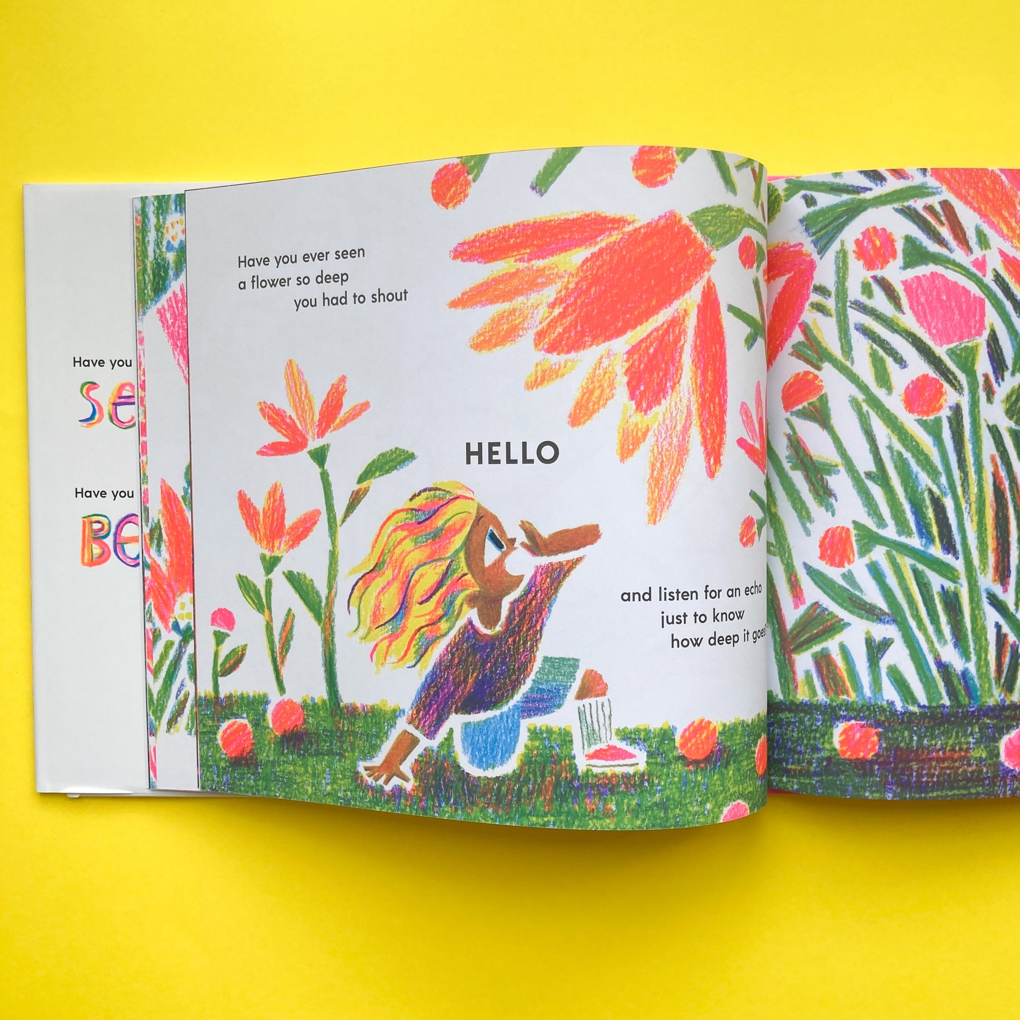 Have You Ever Seen a Flower? by Shawn Harris