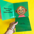 How Are You Feeling Board Book by Erin Jang for Mudpuppy