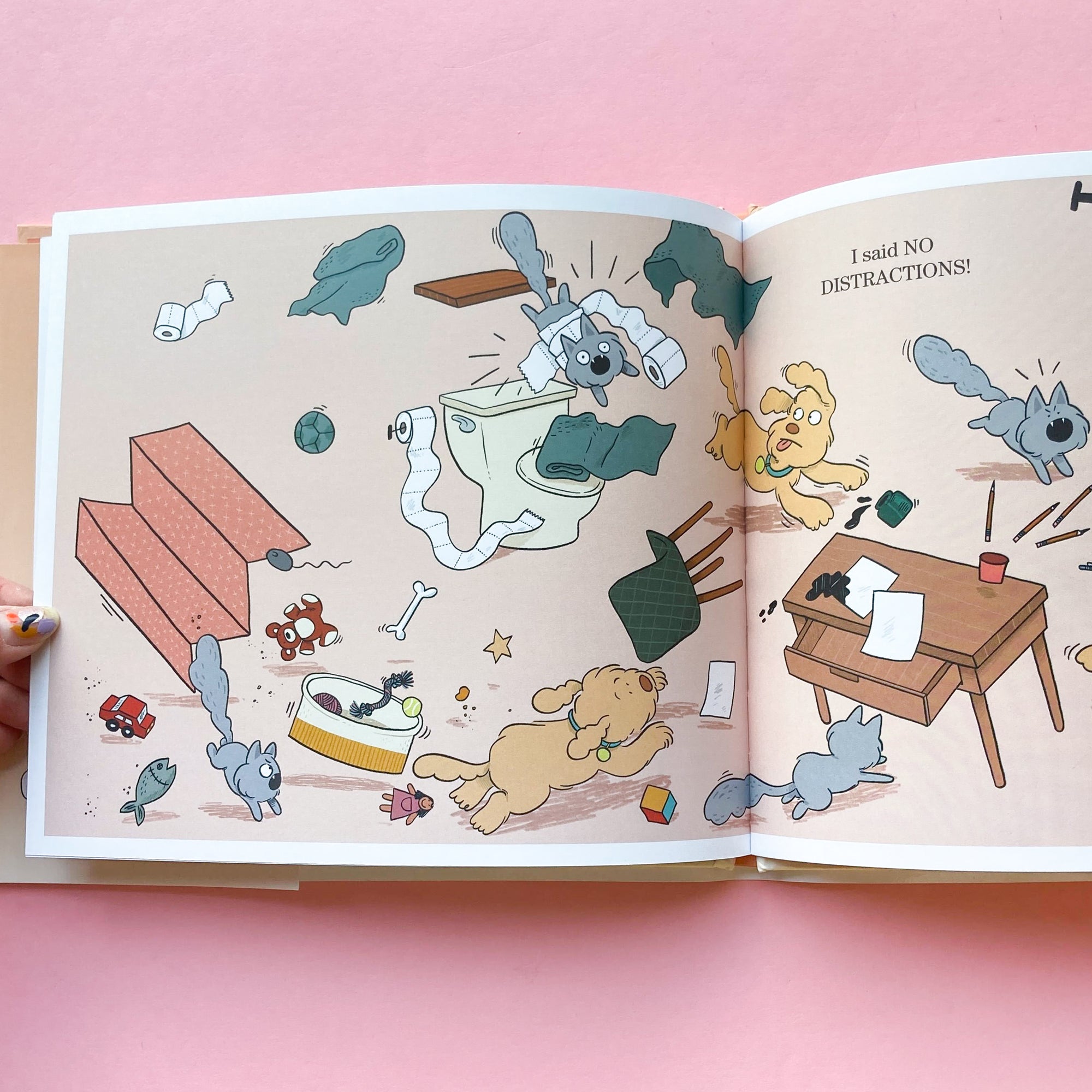 How to Teach Your Cat a Trick: in Five Easy Steps by Nicola Winstanley and Zoe Si