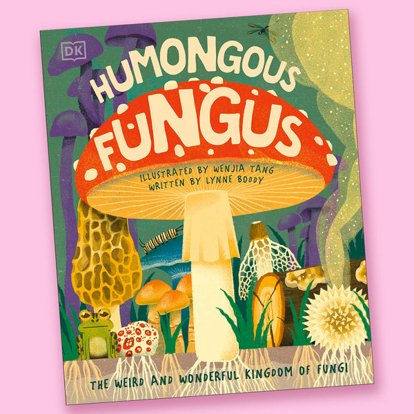Humongous Fungus