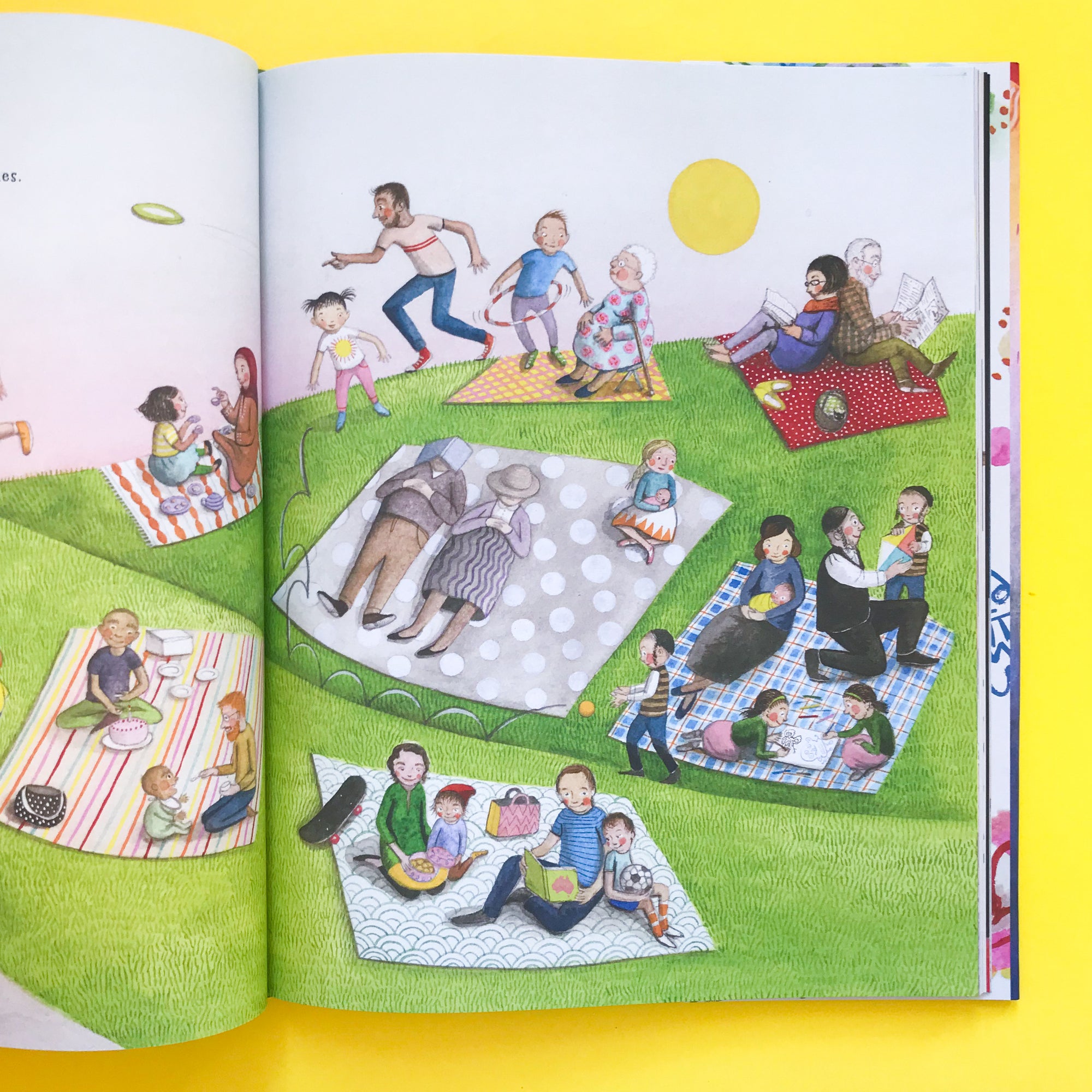 If You Come To Earth by Sophie Blackall