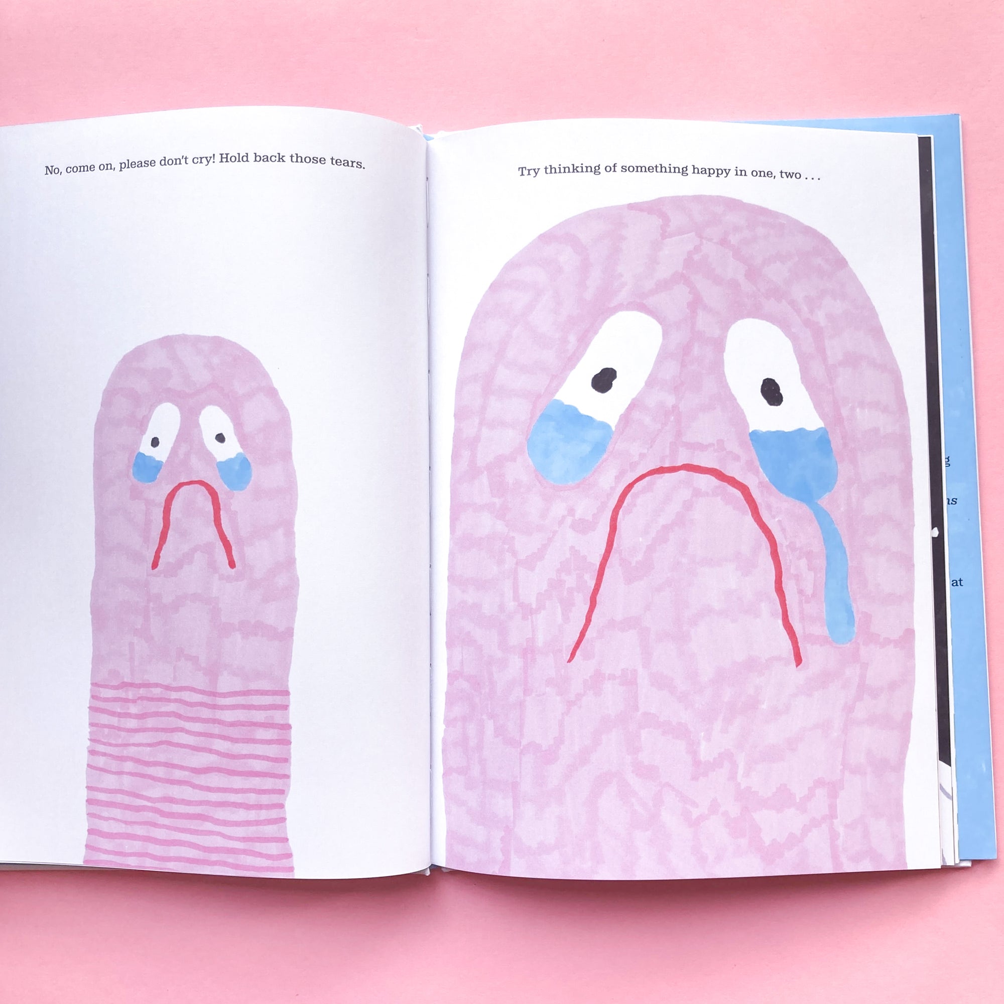 If You Cry like a Fountain by Noemi Vola