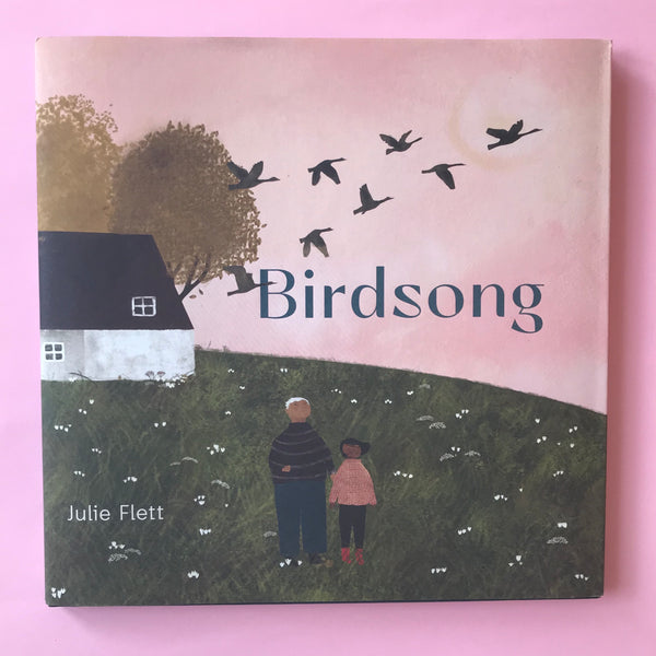 Birdsong by Julie Flett