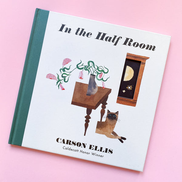 In The Half Room by Carson Ellis