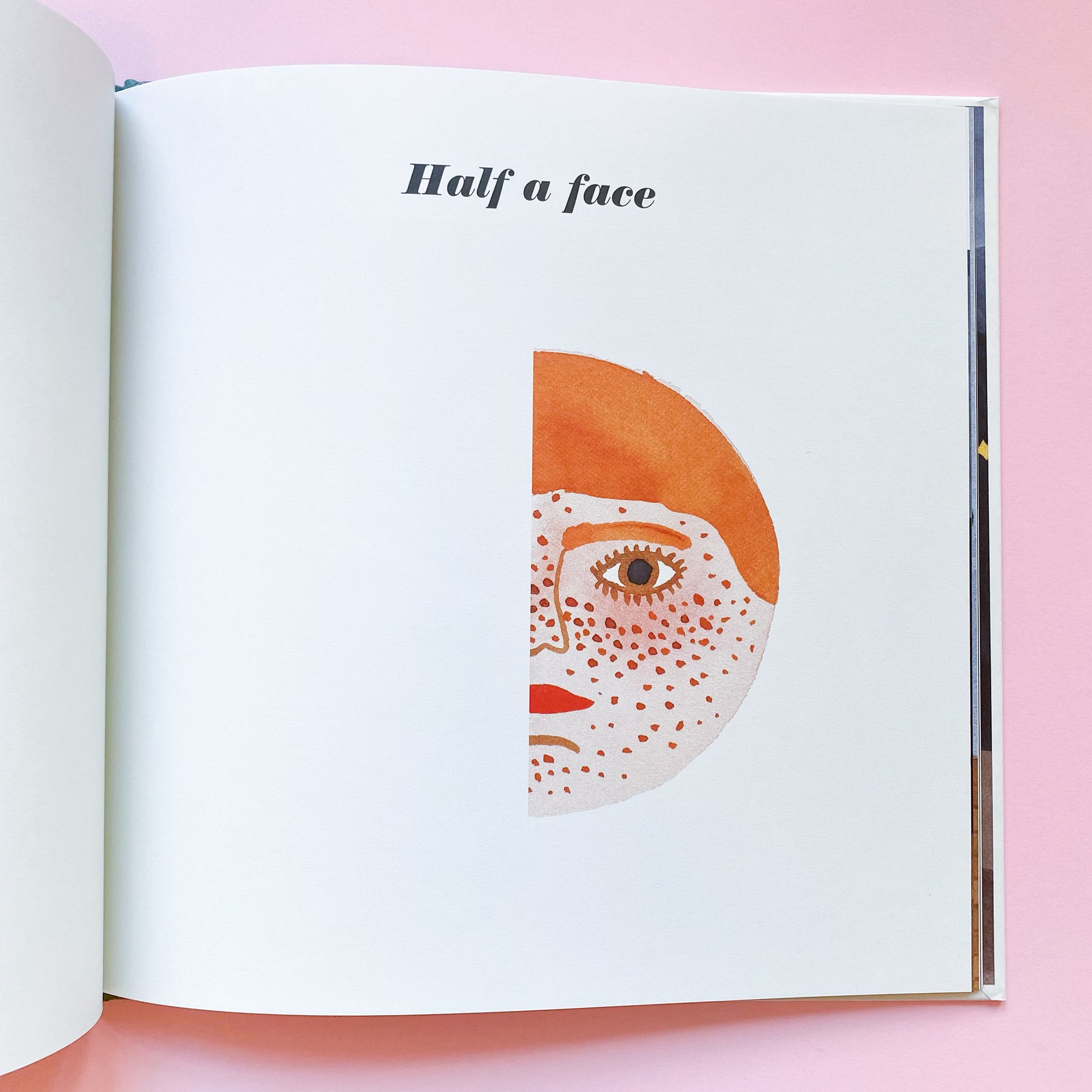 In The Half Room by Carson Ellis