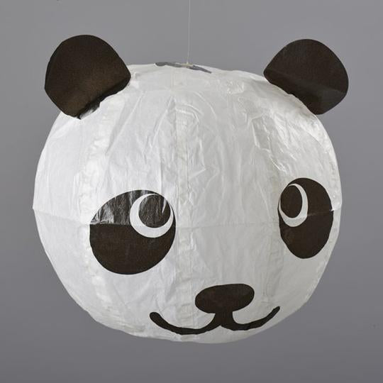 Panda Japanese Paper Ball Balloon by Petra Boase
