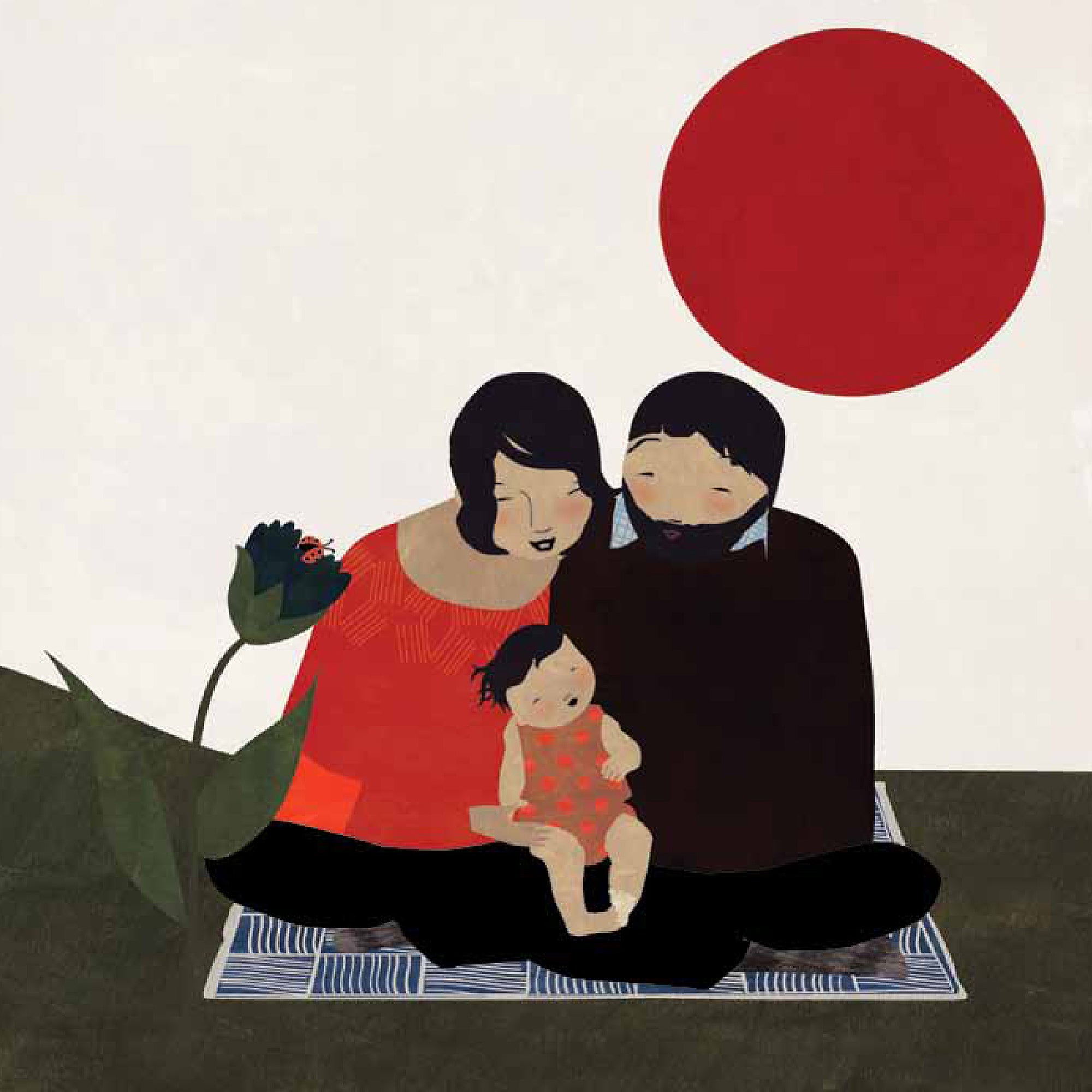 Julie Flett Little Wonder Art Print