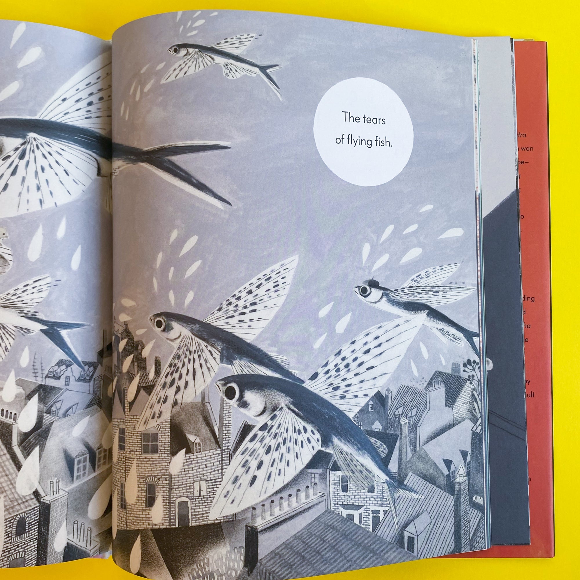 Just Because by Mac Barnett and Isabelle Arsenault