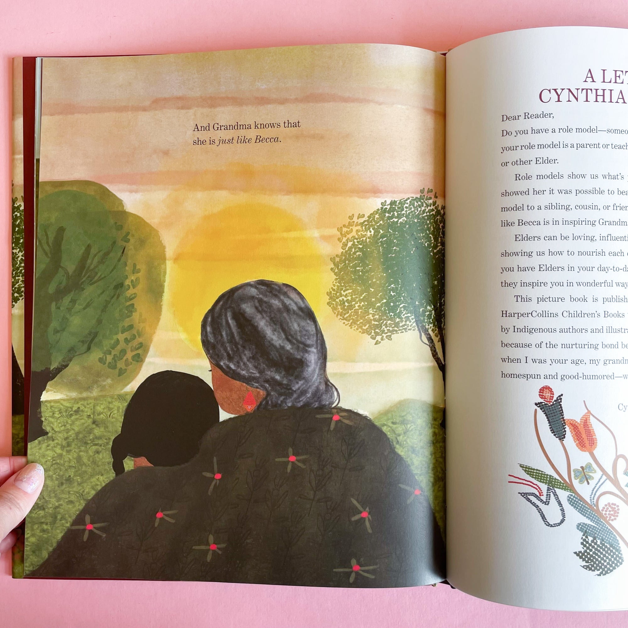 Just Like Grandma by Kim Rogers and Julie Flett