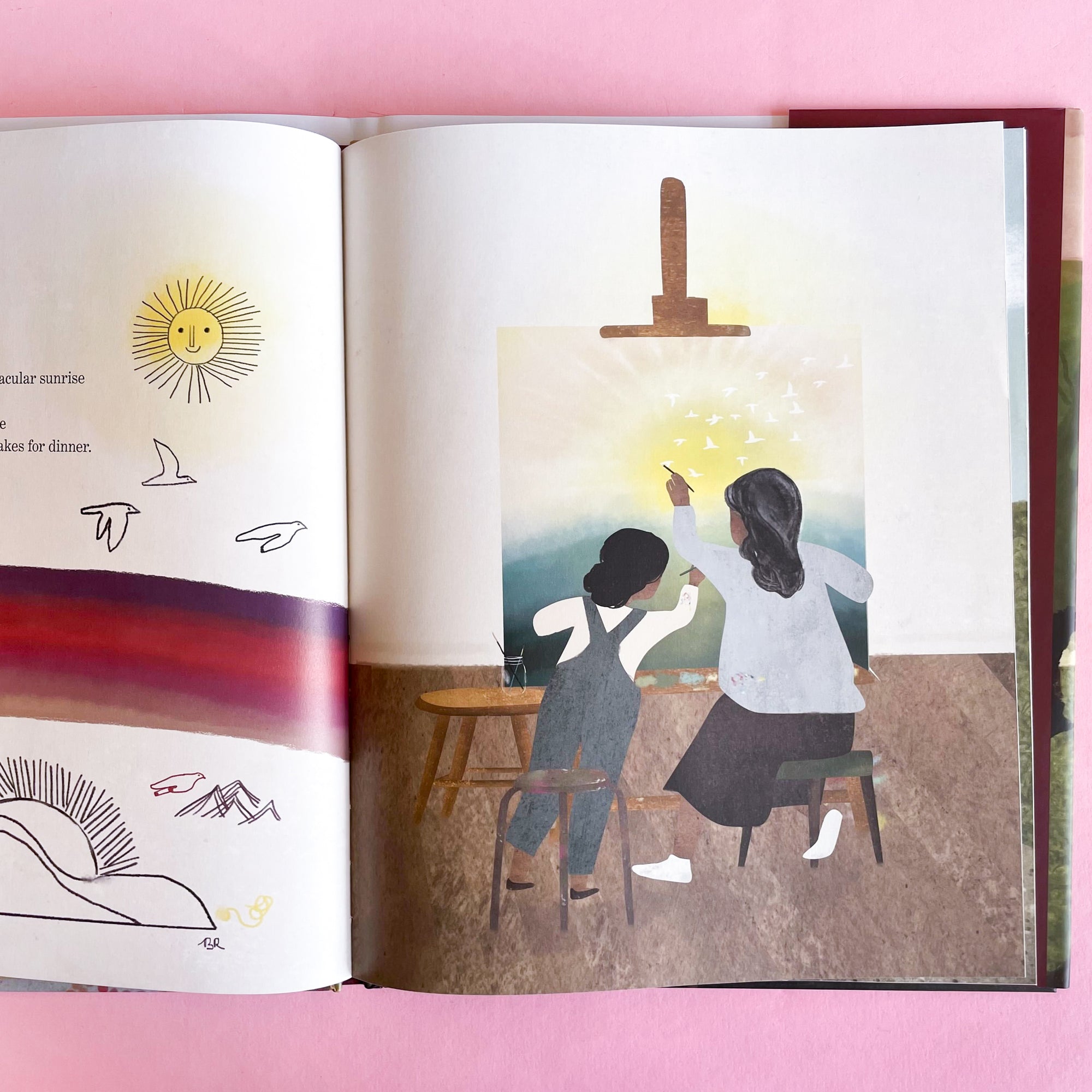 Just Like Grandma by Kim Rogers and Julie Flett