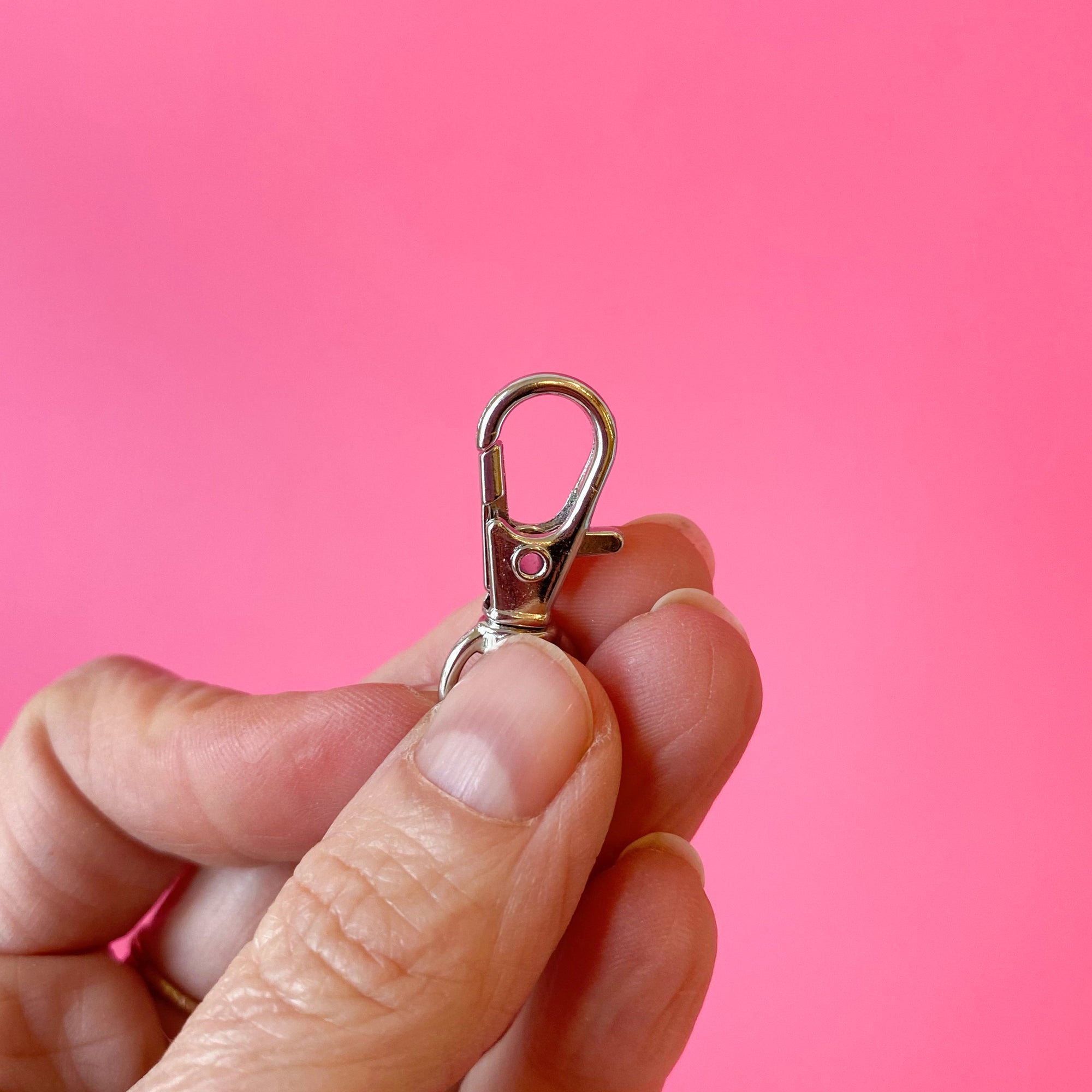 Key Ring Clips for Jewerly or Masks for kids