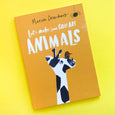 Let's Make Some Great Art Animals by Marion Deuchars