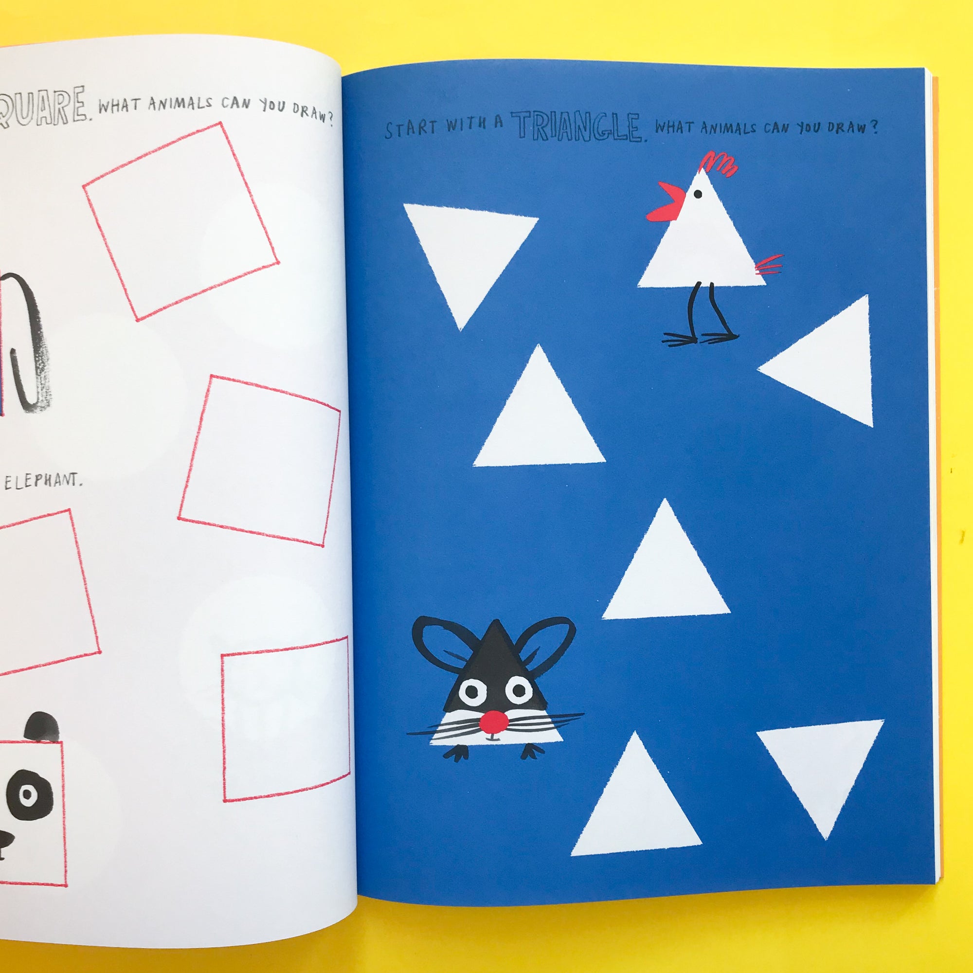 Let's Make Some Great Art Animals by Marion Deuchars