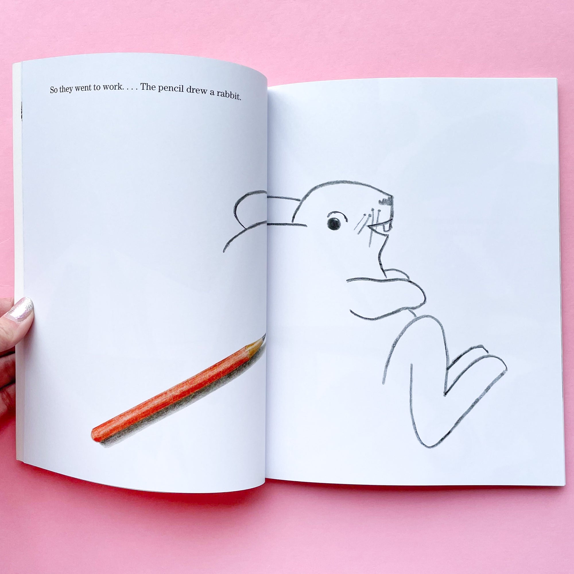 Let's Make Rabbits by Leo Lionni