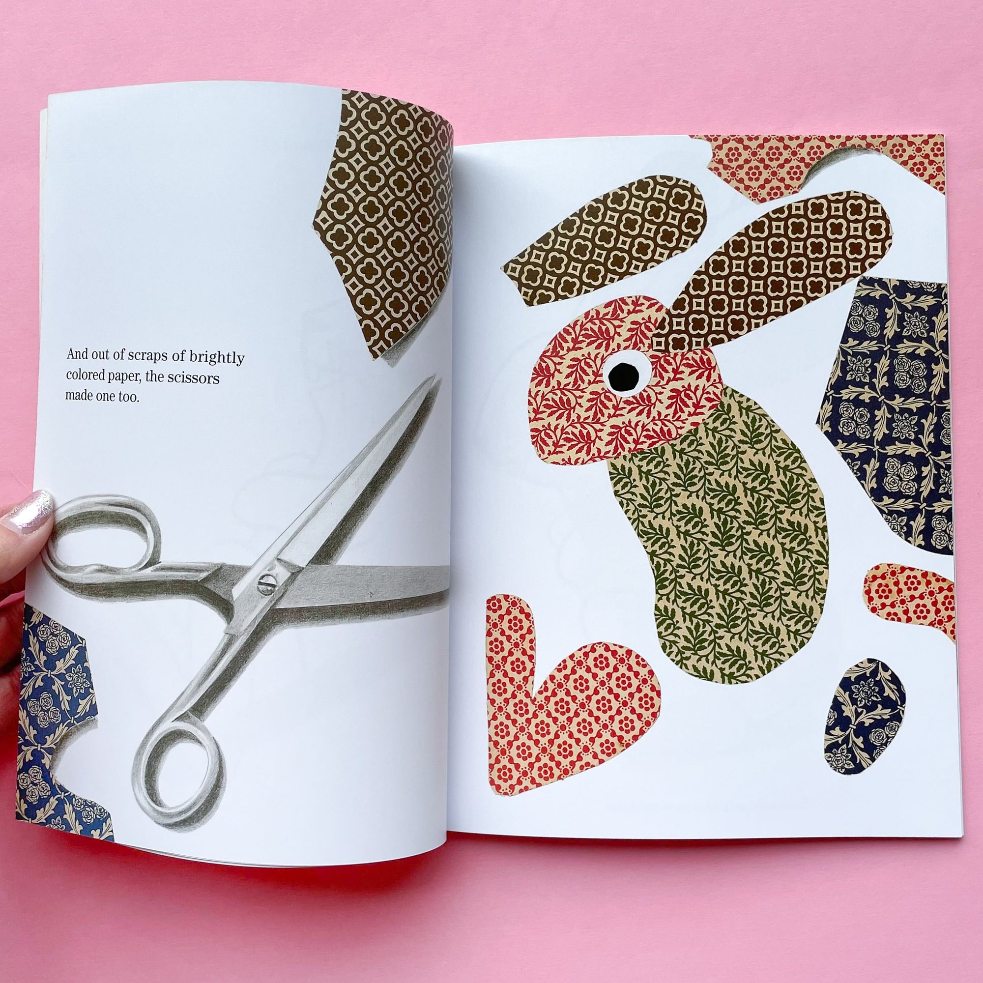 Let's Make Rabbits by Leo Lionni