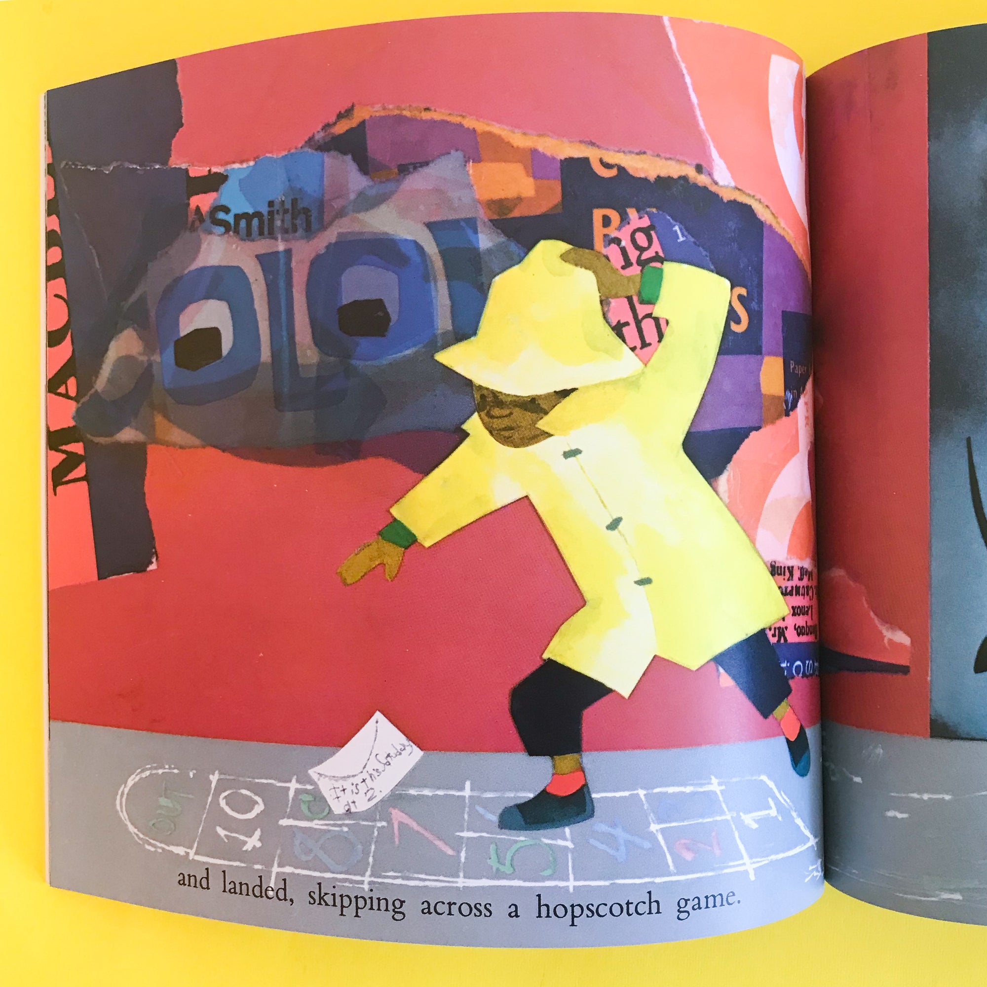 A Letter To Amy by Ezra Jack Keats