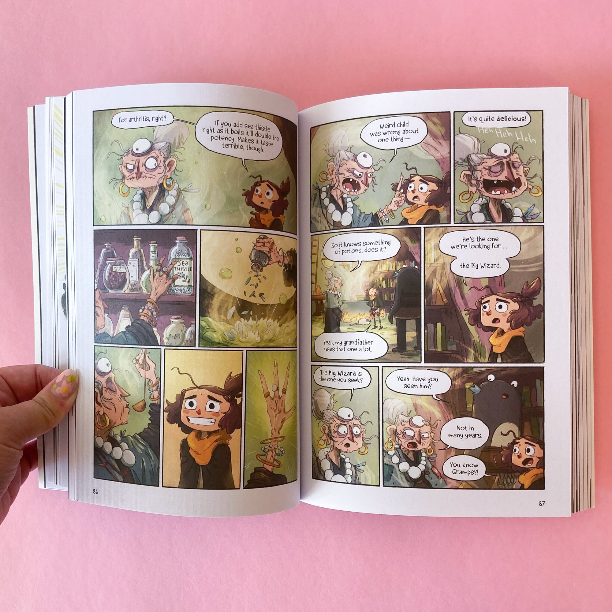 Lightfall: The Girl & the Galdurian by Tim Probert