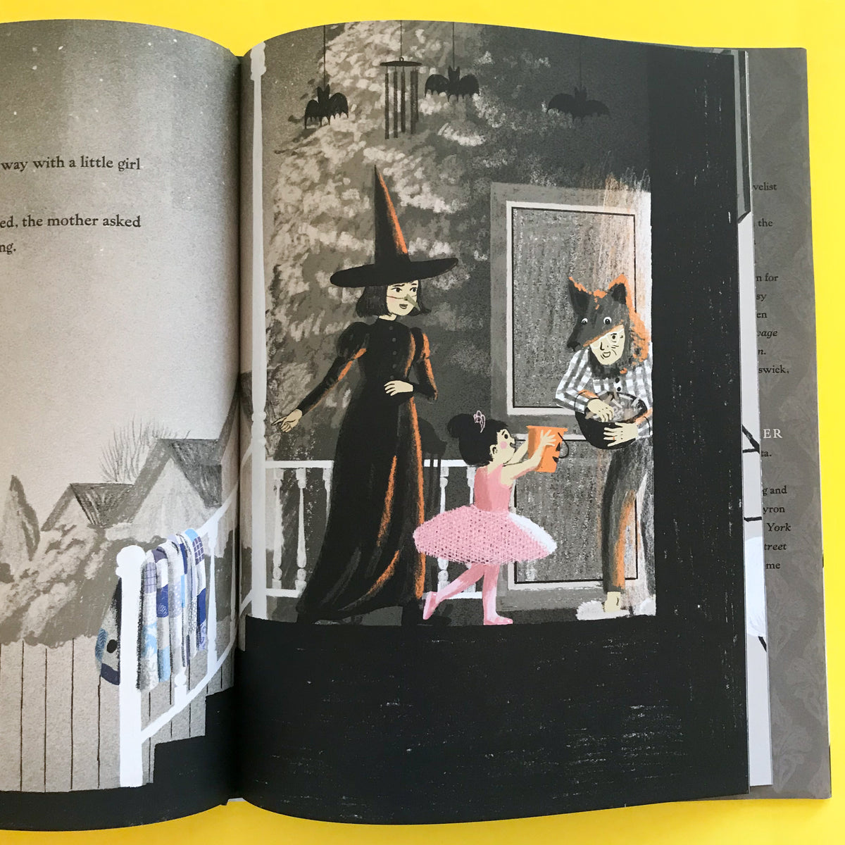 The Little Ghost Who Was A Quilt by Riel Nason and Bryon Eggenschwiler