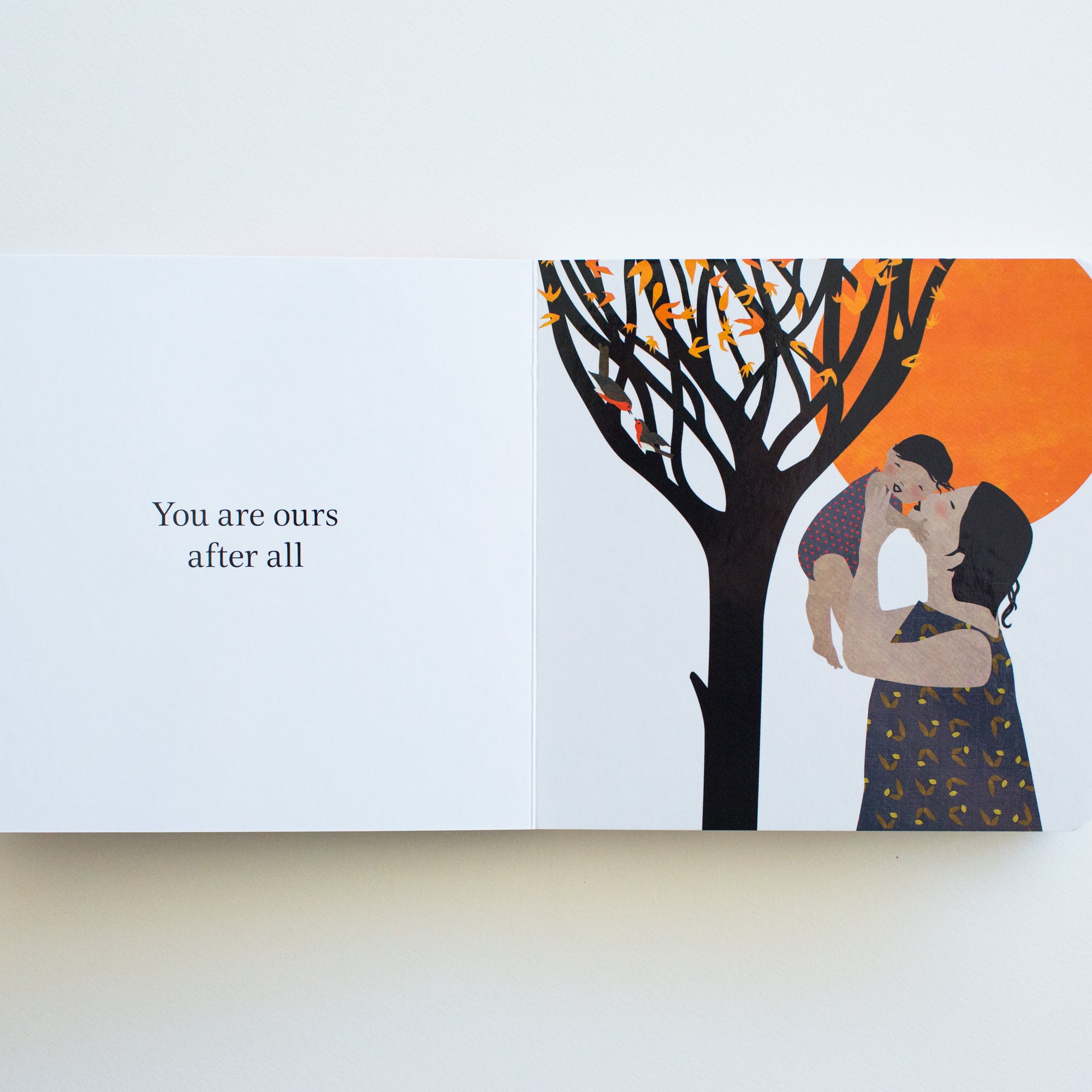 Little You by Richard Van Camp &amp; Illustrated by Julie Flett