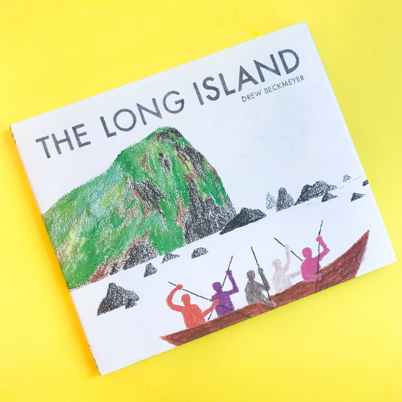 The Long Island by Drew Beckmeyer