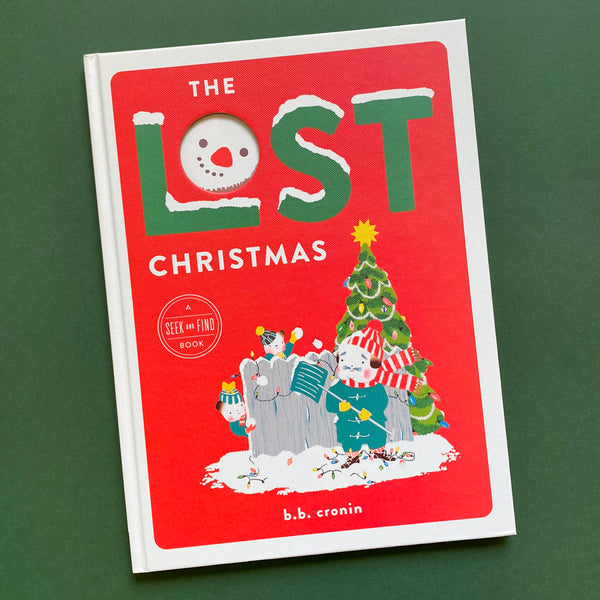 The Lost Christmas by b.b Cronin