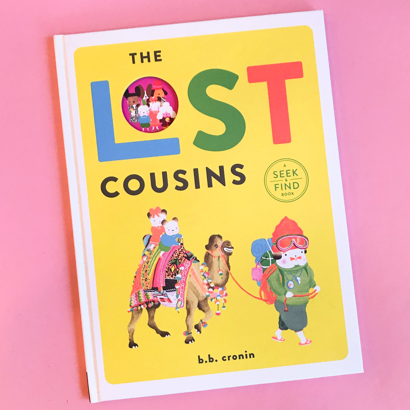The Lost Cousins by B. B. Cronin