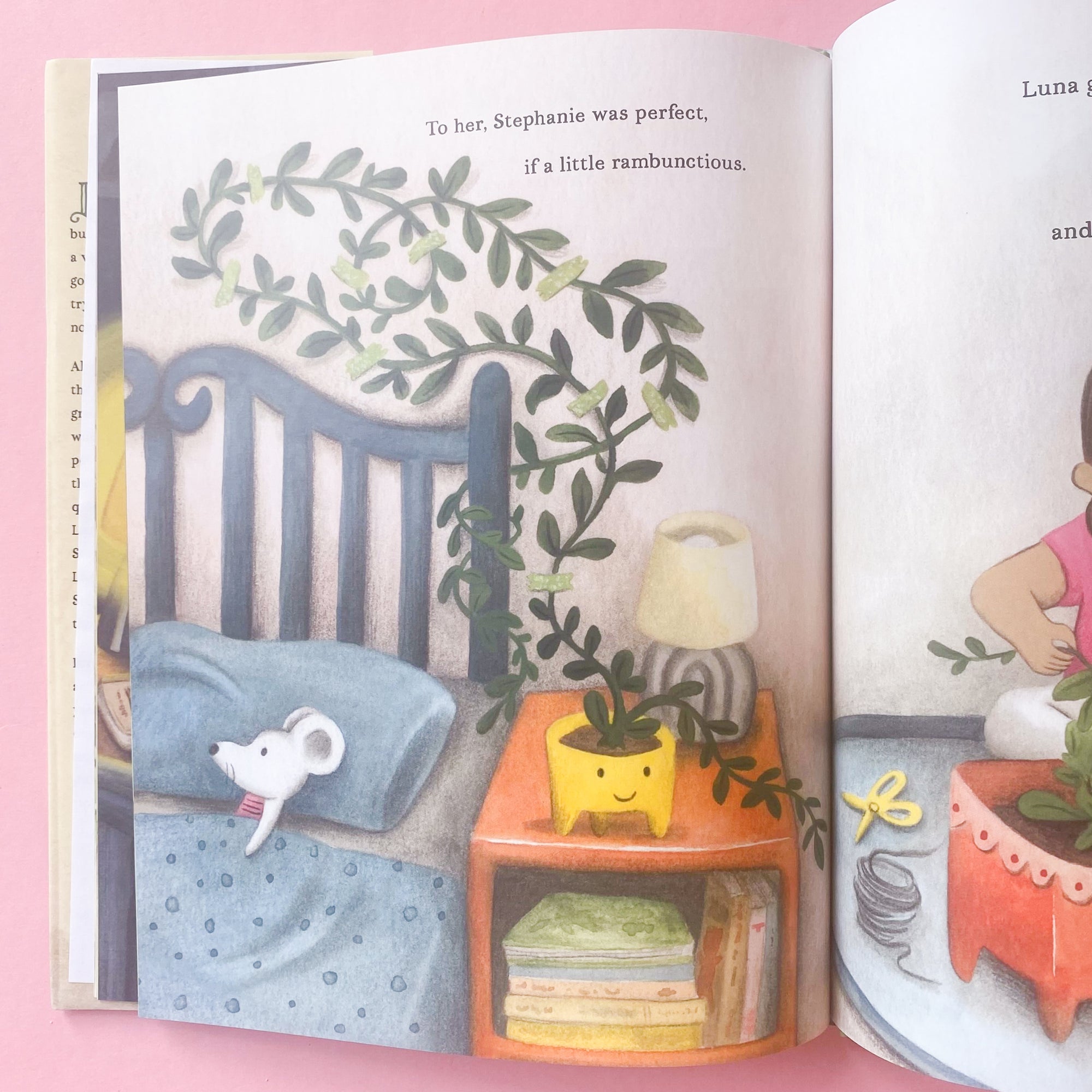 Luna's Green Pet by Kirsten Pendreigh and Carmen Mok