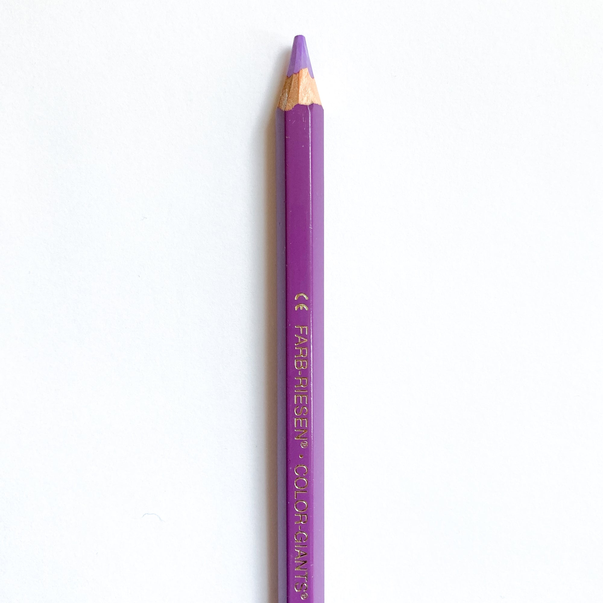Lyra Color-Giants Single Pencil in Light Violet 039
