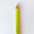 Lyra Color Giants Single Pencil in Neon Yellow
