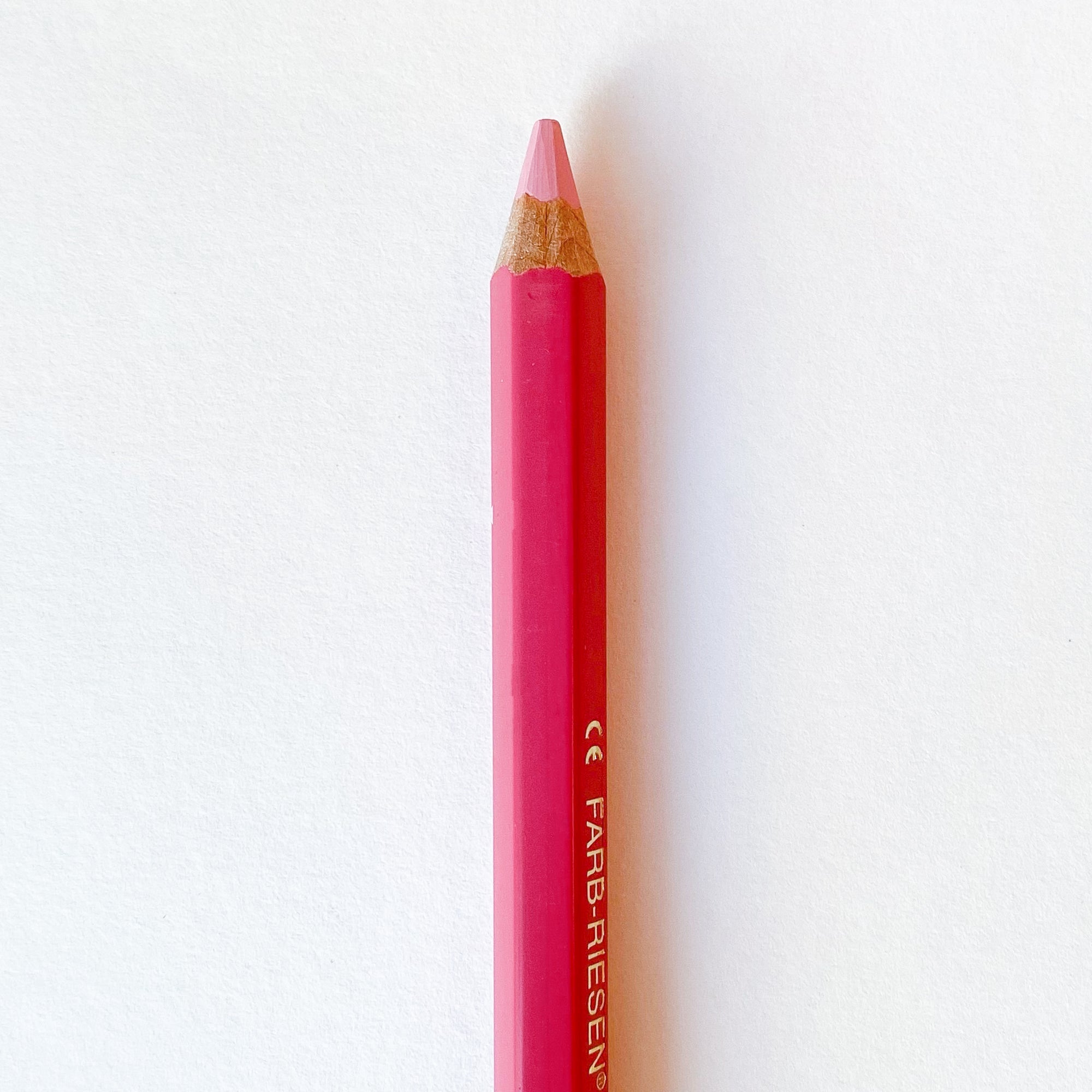 Lyra Color Giants Single Pencil in Pink