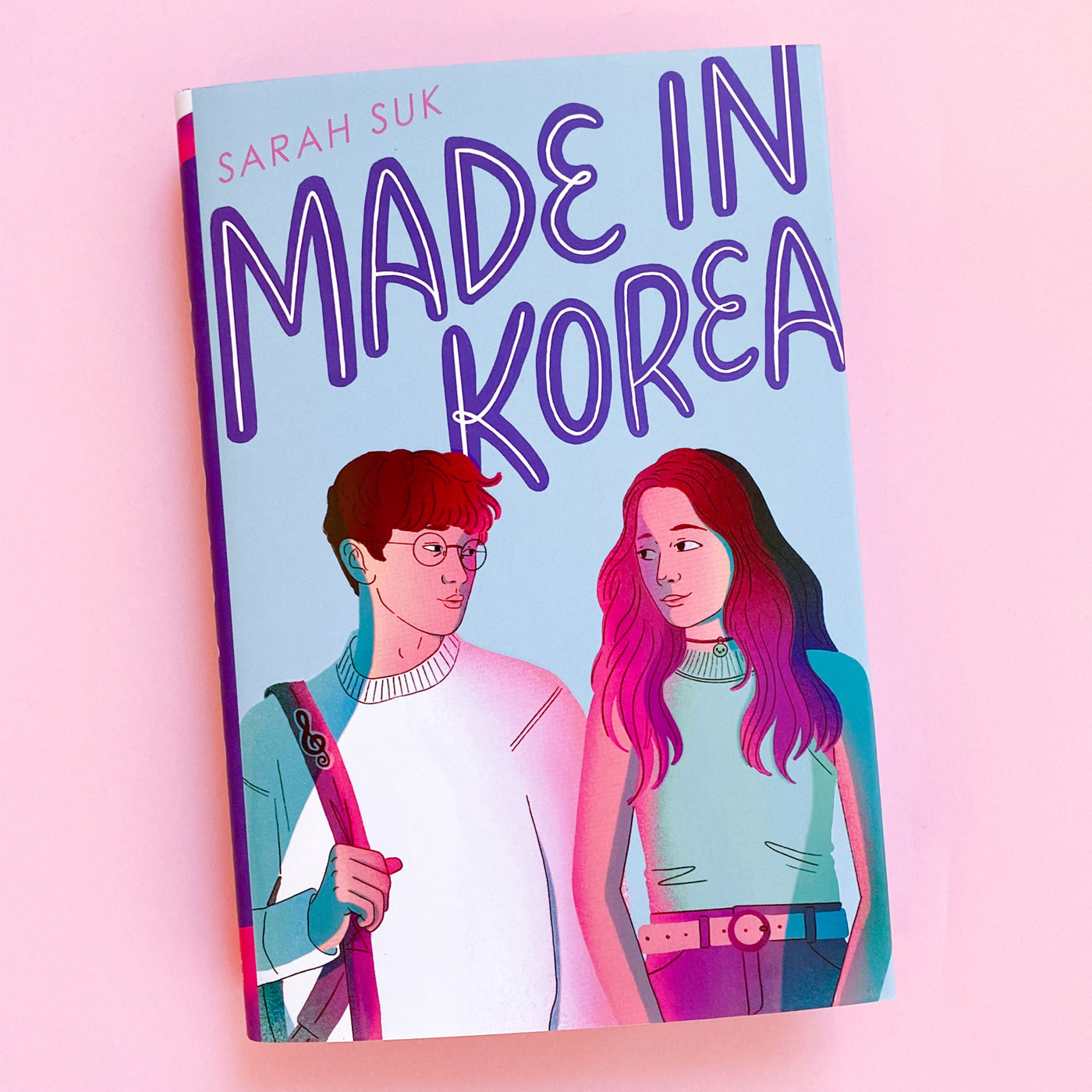 Made in Korea By Sarah Suk