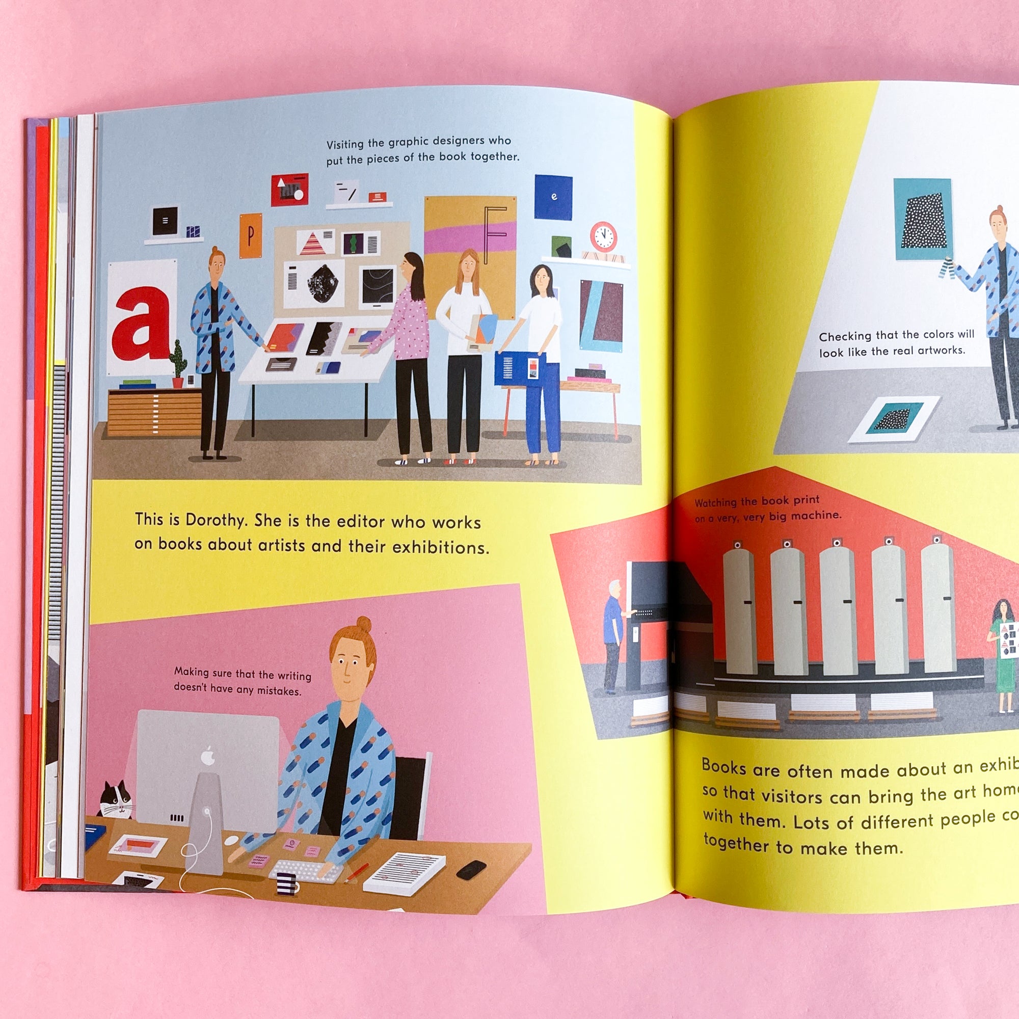 Making a Great Exhibition by Doro Globus and Rose Blake